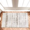 thumbnail image 1 of Ofoor Area Rugs for Doorway 2'x3' Washable Rugs Retro Large Area Rug Modern for Home Decor Foldable Nonslip Bedroom Rugs, 1 of 8