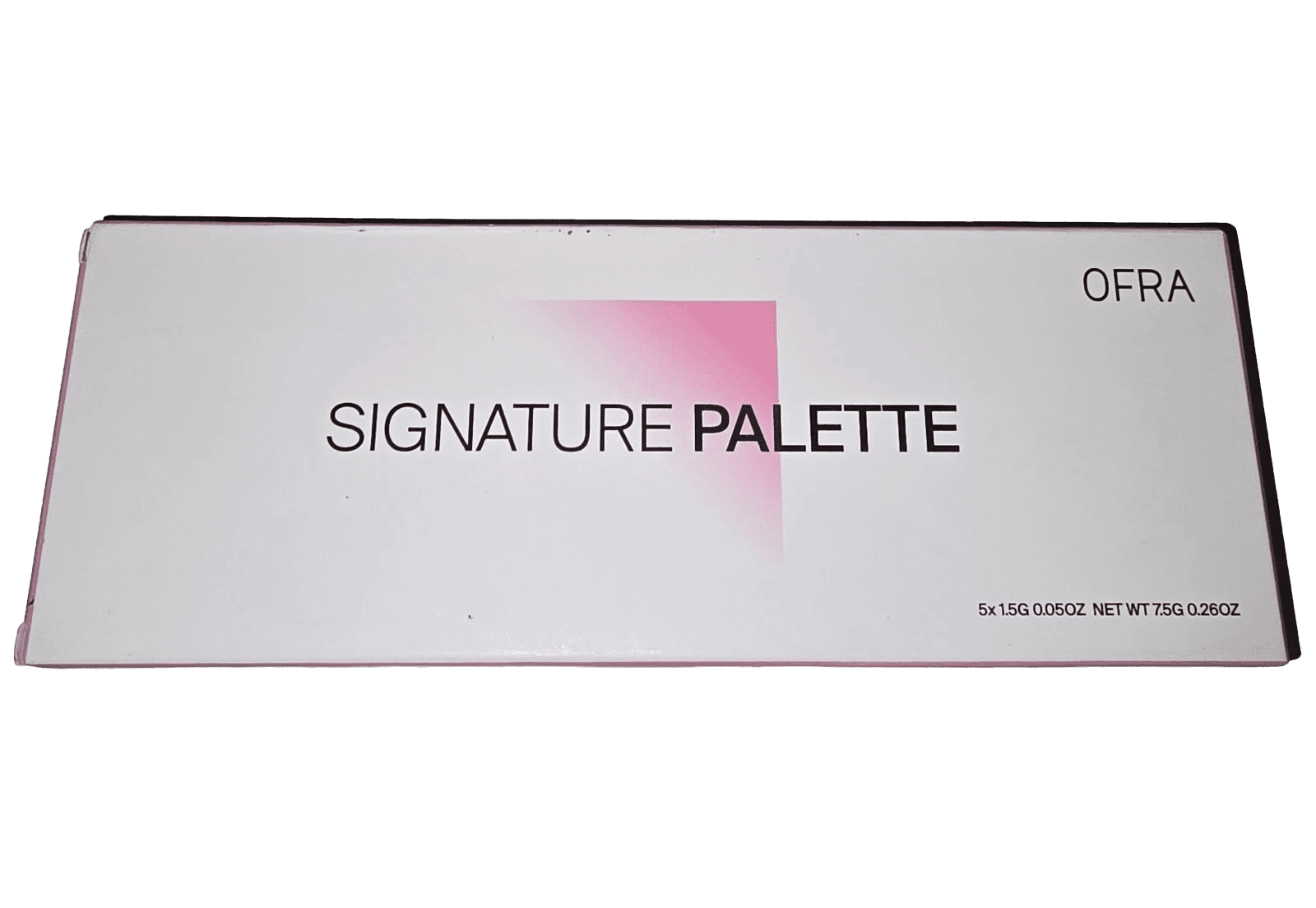 Ofra Cosmetics Eyeshadow Pallette Sienna Collection 5x1.5g