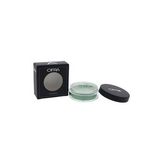 Ofra Derma Mineral Loose Eyeshadow - Green Apple 0.1 oz Eyeshadow
