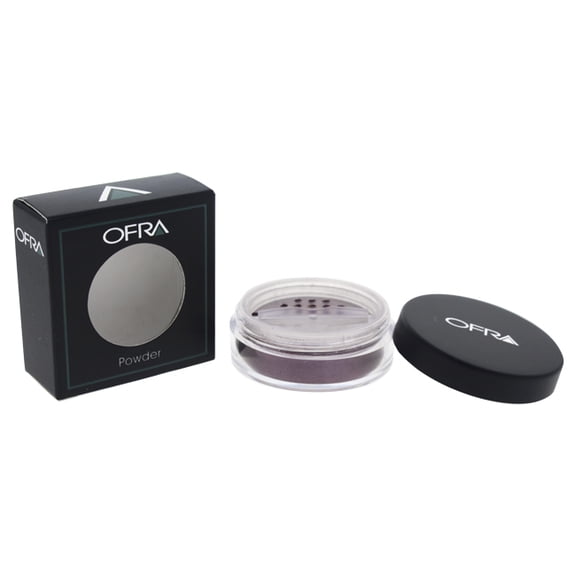Ofra Derma Mineral Loose Eyeshadow - Plum 0.1 oz Eyeshadow