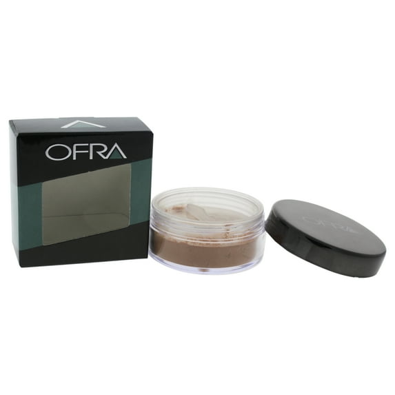 Ofra Derma Mineral Makeup Loose Powder Foundation - Amber Sand 0.2 oz Foundation