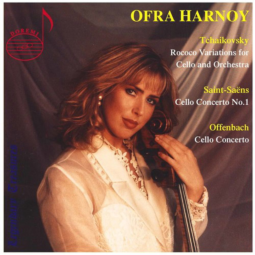 Ofra Harnoy - Cello Concertos - Music & Performance - CD