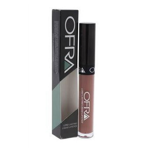Ofra Long Lasting Liquid Lipstick - Belair 0.2 oz Lip Gloss