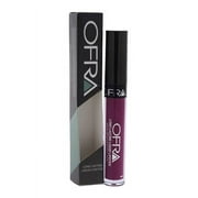 Ofra Long Lasting Liquid Lipstick - Cancun 0.2 oz Lip Gloss
