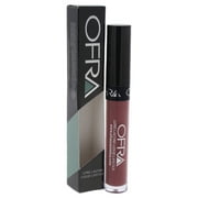 Ofra Long Lasting Liquid Lipstick, Charmed 6g 0.2 oz