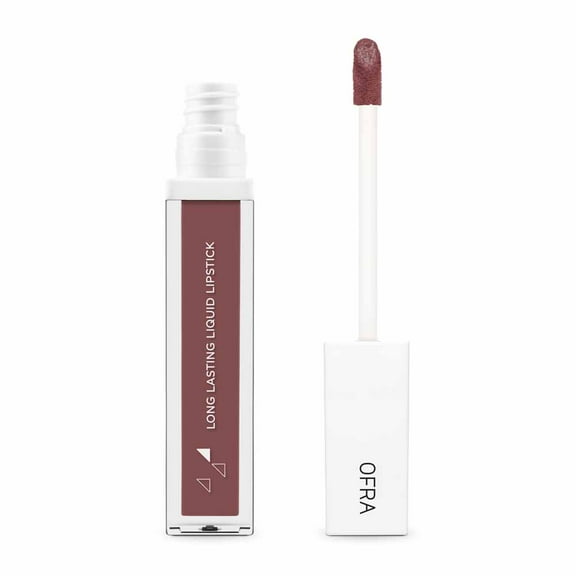 Ofra Long Lasting Liquid Lipstick - Mocha , 0.28 oz Lipstick