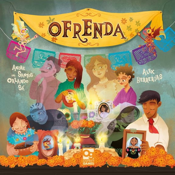 Osprey Ofrenda New