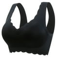 thumbnail image 1 of Ofreoo Bras for Women Full Coverage Underwire Bras Plus Size Lifting Lace Bra for Heavy Breast Deal of the Week, 1 of 4
