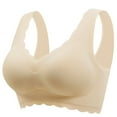 thumbnail image 1 of Ofreoo Bras for Women Full Coverage Underwire Bras Plus Size Lifting Lace Bra for Heavy Breast Deal of the Week, 1 of 4