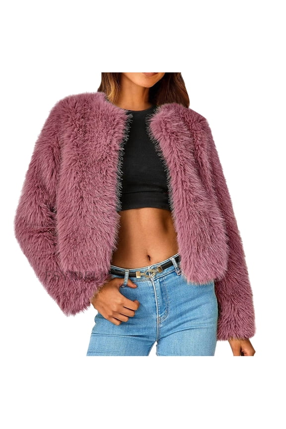 Fashion Women's Casual Long Sleeve Solid Ladies Tops Blouse Coat Outwear Jacket Christmas Gift