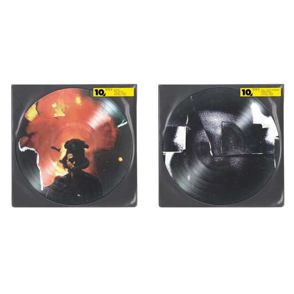 Often/The Hills (X) (Picture Disc) & Tell Your Friends/Acquainted (X) (Picture Disc) [7 Inch Vinyl Bundle]