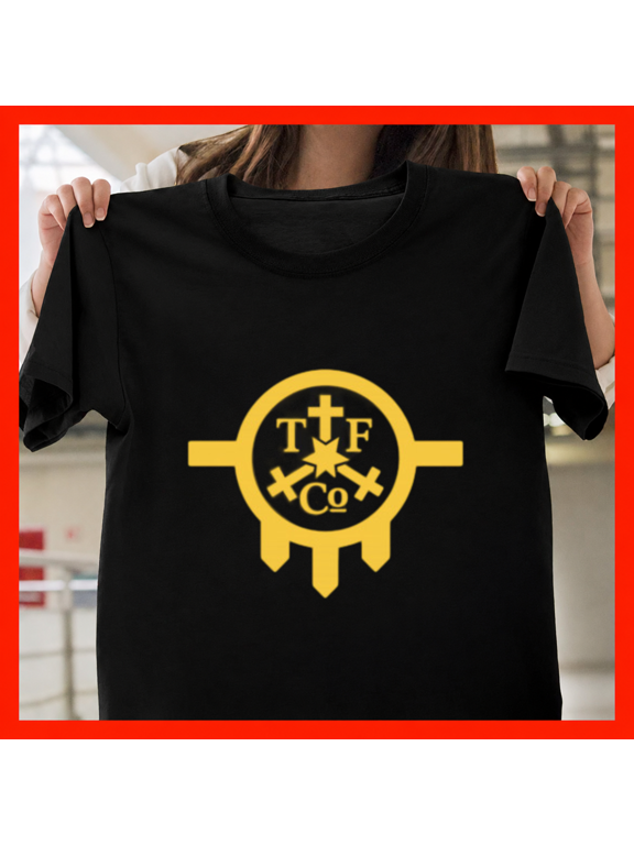 Og Gold Logo Original Classic Urban Streetwear Art Unisex T-Shirt, S-3XL