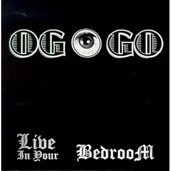 Og-O-Go Duo - Live in Your Bedroom - Music & Performance - CD