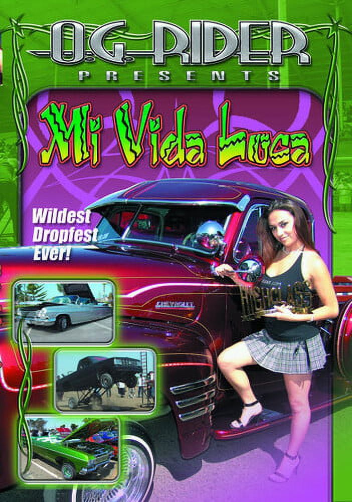 Og Rider: Mi Vida Loca - (Latina's Gone Wild) (DVD), Rumbleride
