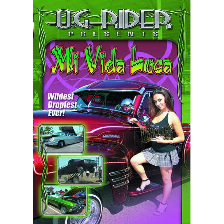 Og Rider: Mi Vida Loca - (Latina's Gone Wild) (DVD), Rumbleride