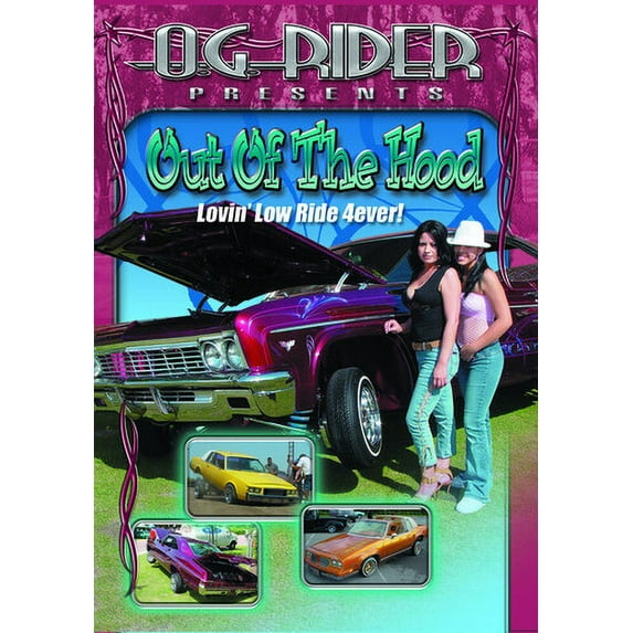 Og Rider: Out of the Hood (DVD)