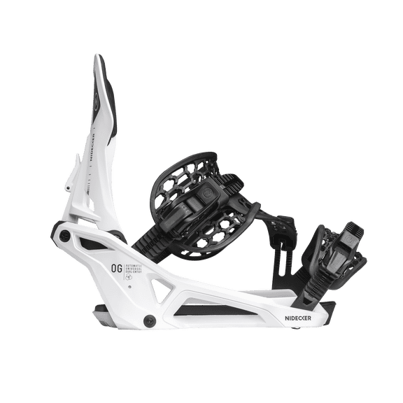 NIDECKER OG SUPERMATIC BINDINGS 2025/2026