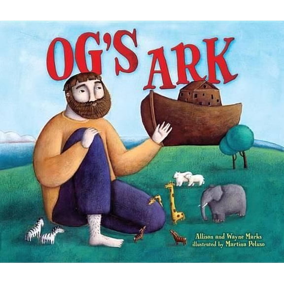 OG'S ARK [9781467761505]