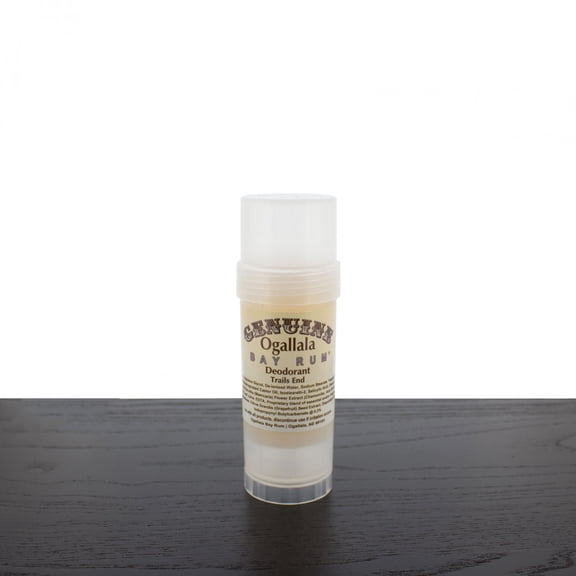 Ogallala Bay Rum Trails End Stick Deodorant, 2.5 oz