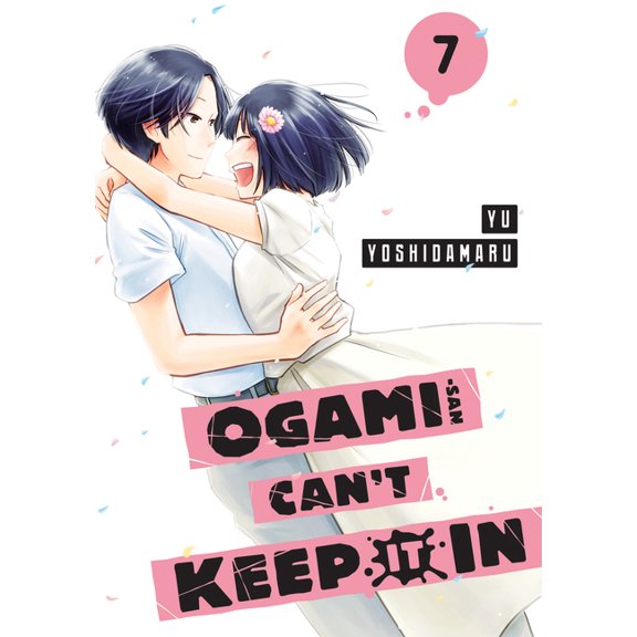 Ogami-San Can't Keep It in Ogami-San Can't Keep It in 7, (Paperback)