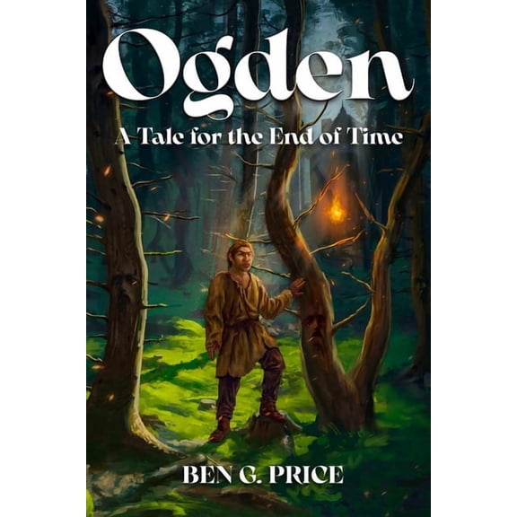 Ogden: A Tale for the End of Time, (Paperback)