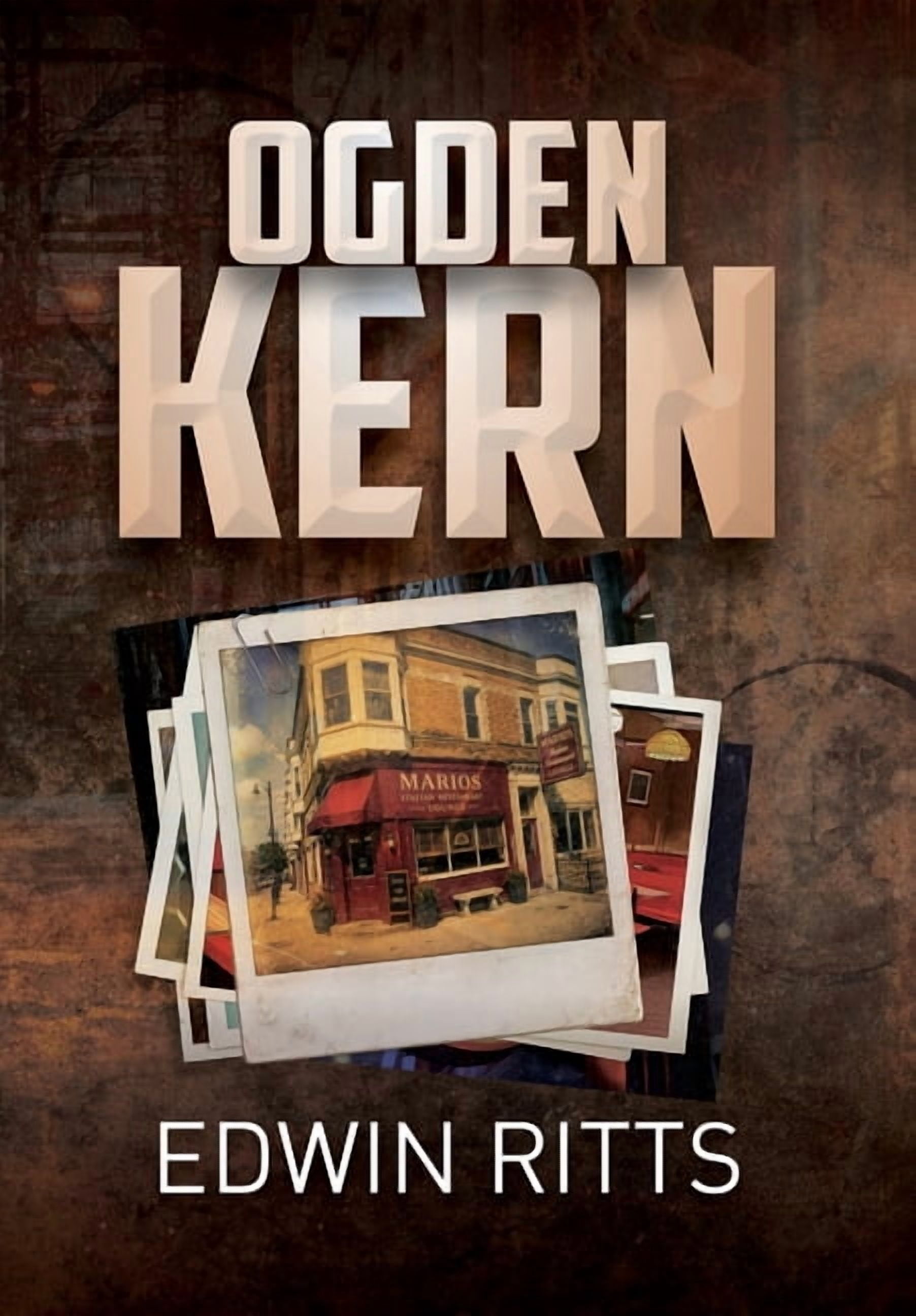 Ogden Kern, (Hardcover)
