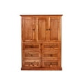 thumbnail image 1 of Ogdensburg Armoire, 1 of 6