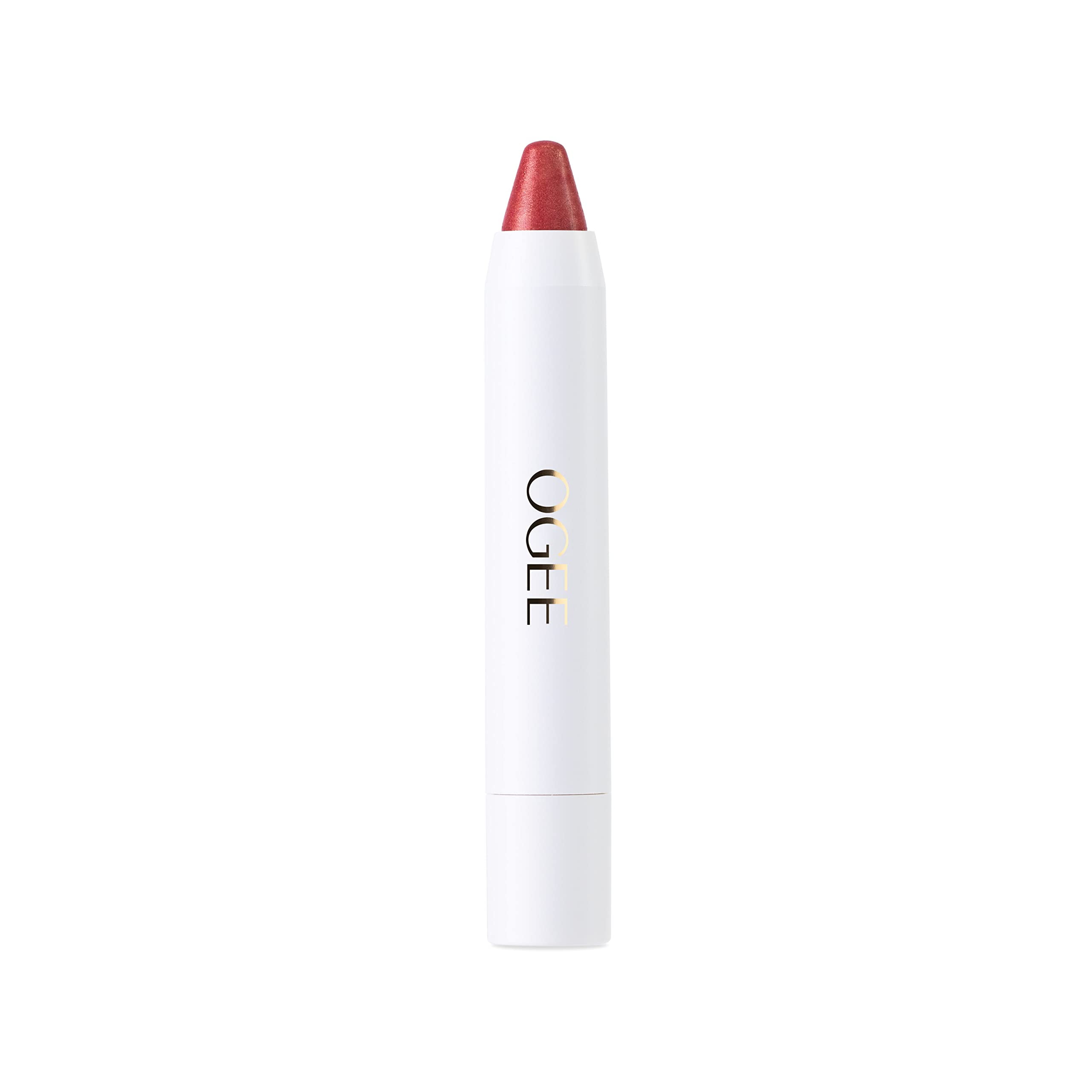 Ogee Tinted Sculpted Lip Oil Lip Stain Made with 100 Organic Coconut