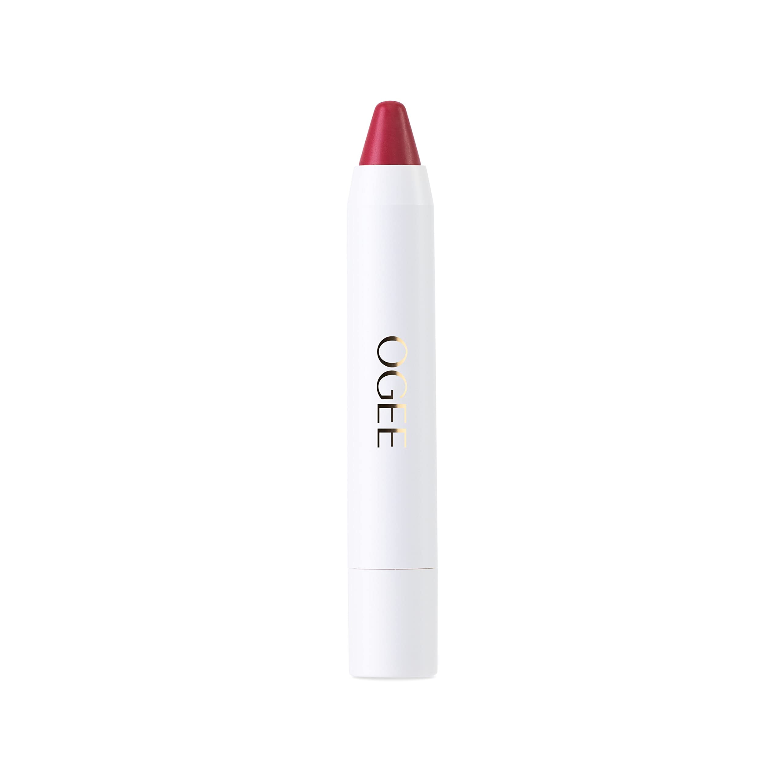 Ogee Tinted Sculpted Lip Oil Lip Stain Made with 100 Organic Coconut