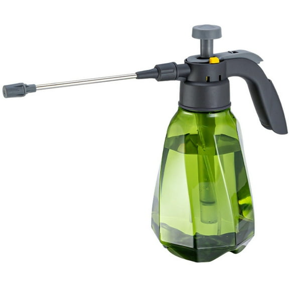 Ogetok 1.5L Gardening Large-Capacity Long-Pole Water Bottle , Portable Plastic Pneumatic Watering Can.Lightweight and Drop-Resistant.