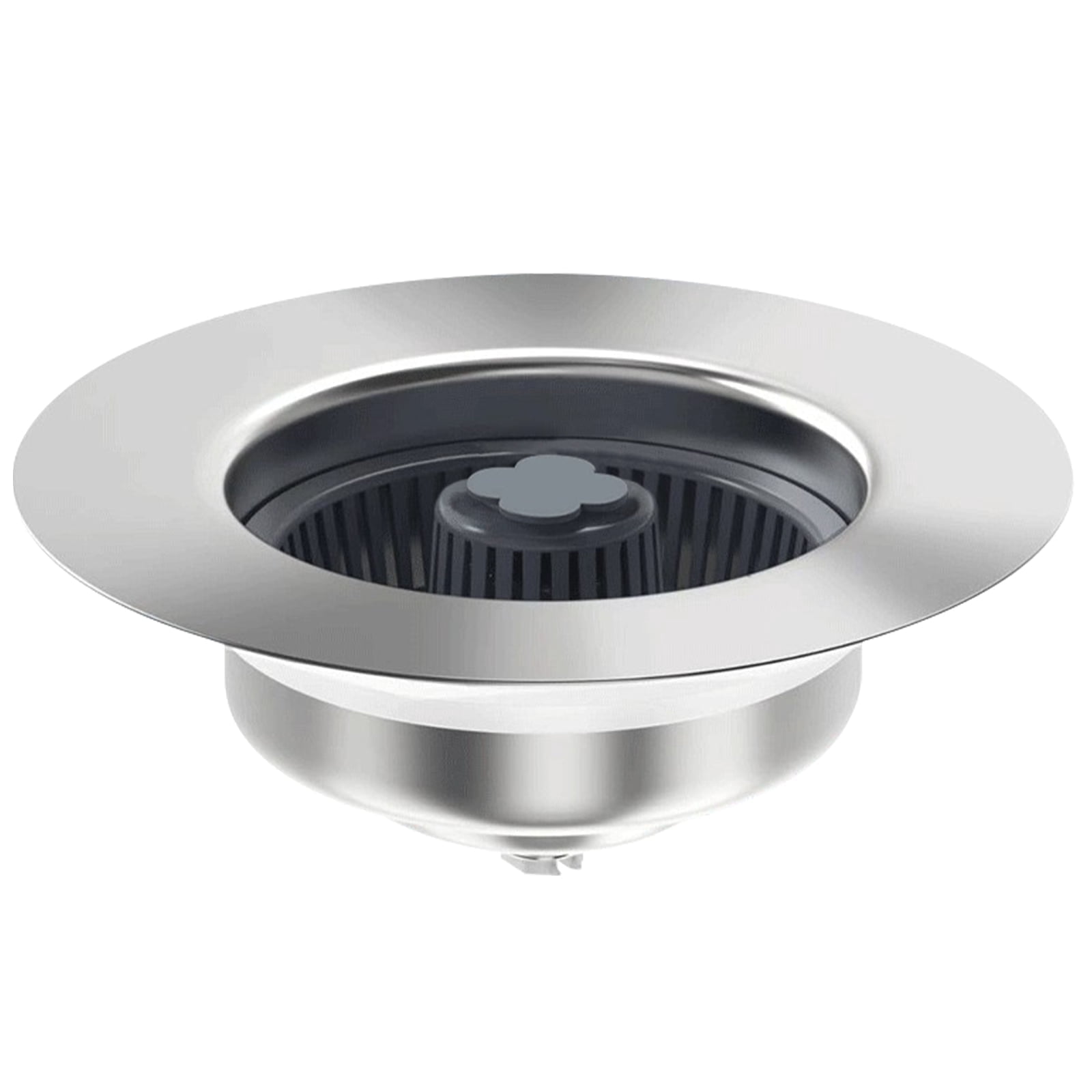 2PCS Bathroom Sink Stopper Strainer, Pop-Up Bathroom Sink Drain Strainer with Re 2PCS Bathroom Sink Stopper Strainer, Pop-Up Bathroom Sink Drain Strainer with Re