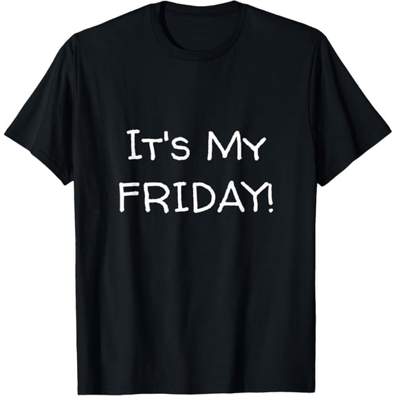 Ogg 'n' BitsyIt's My Friday T-shirt
