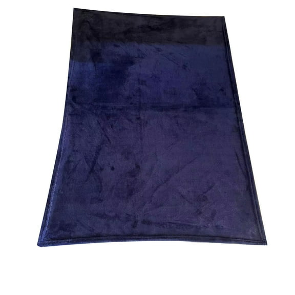 Oggfader 28inx40in Soft Blankets and Throws Super Soft Warm Solid Warm Micro Plush Fleece Blanket Throw Rug Sofa Bedding