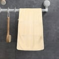 thumbnail image 1 of Oggfader Bath Towels on clearance Snowflake Velvet Bath Towel Absorbent Bath Towel Household Non Shedding Hair Beauty Salon Sweat Steaming Bathrobe Bath Towel Beige, 1 of 1