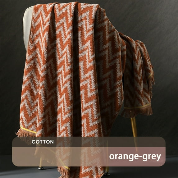 Oggfader Bath Towels on clearance Bath Towels Set For Bathroom Cotton Thick Soft Absorbent Towel Household Wash Face Gift Towel Orange