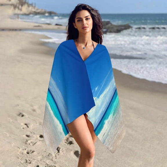 Oggfader Bath Towels on clearance Lazy Beach Towel Magical Towel