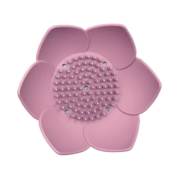 Oggfader Bathroom Organizers and Storage Soap Box Soap Soap Box Pink