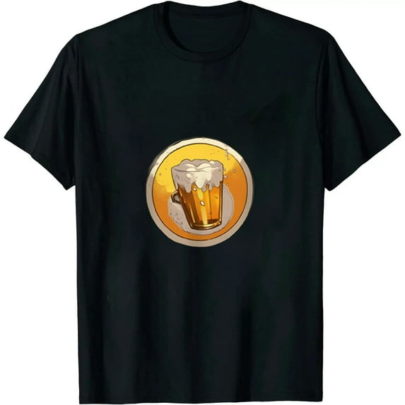 Oggfader Beer Shirts for Women 2024 Summer Beer Festival Tshirts Short Sleeve Beer Print Oktoberfest Tops