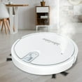thumbnail image 1 of Oggfader Car Vacuum Cleaner High Power Smart Sweeping Robot Spray Household Sweeping Machine Multi function Small Vacuum Cleaner, 1 of 5