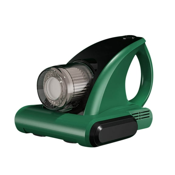 Oggfader Cordless Stick Vacuum Cleaner Home Bed Sofa Intelligentdust Remover compact White/green Optional Green