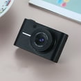 thumbnail image 1 of Oggfader Digital Camera for Kids 10-12 Children's Digital Camera Holiday Gift High-definition Front And Rear Single Shot 2000w Mini 2.0 Inch Video Camera Can Take Pictures,Black, 1 of 8