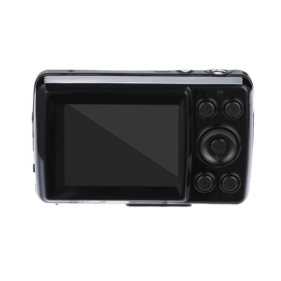 Oggfader Digital Cameras for Photography Adults 2.4HD Screen Digital Camera 16MP Anti-Shake Face Detection Camcorder Blank