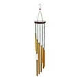 thumbnail image 1 of Oggfader Doorbell Creative Wood Metal Multi tube Wind Chime Car Interior With Cerium Product New House Door Bell With Cerium, 1 of 1