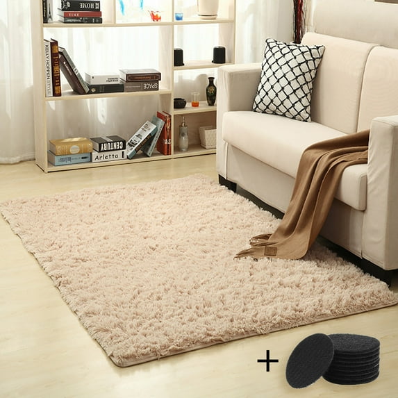 Oggfader Household Blanket Super Soft Faux Rug for Bedroom Sofa Living Room Area Rugs 24in x 48in