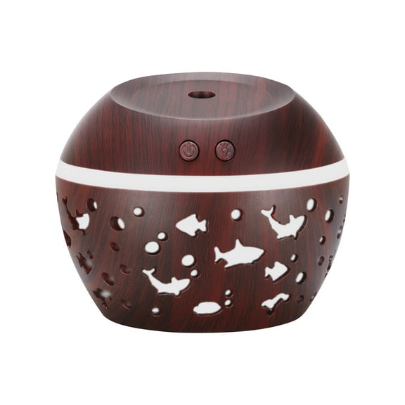 Oggfader Humidifier for Room 1PC Humidifier Household Mute Aroma Diffuser Bedroom Large Capacity Office