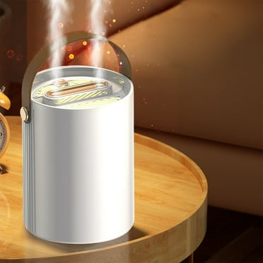 Oggfader Humidifiers for Home Portable Humidifiers For Bedroom Cool Mist Humidifiers For Home Baby Nursery Plants Quiet Top Humidifier Lasts Up To12 Hours Auto Shut Off