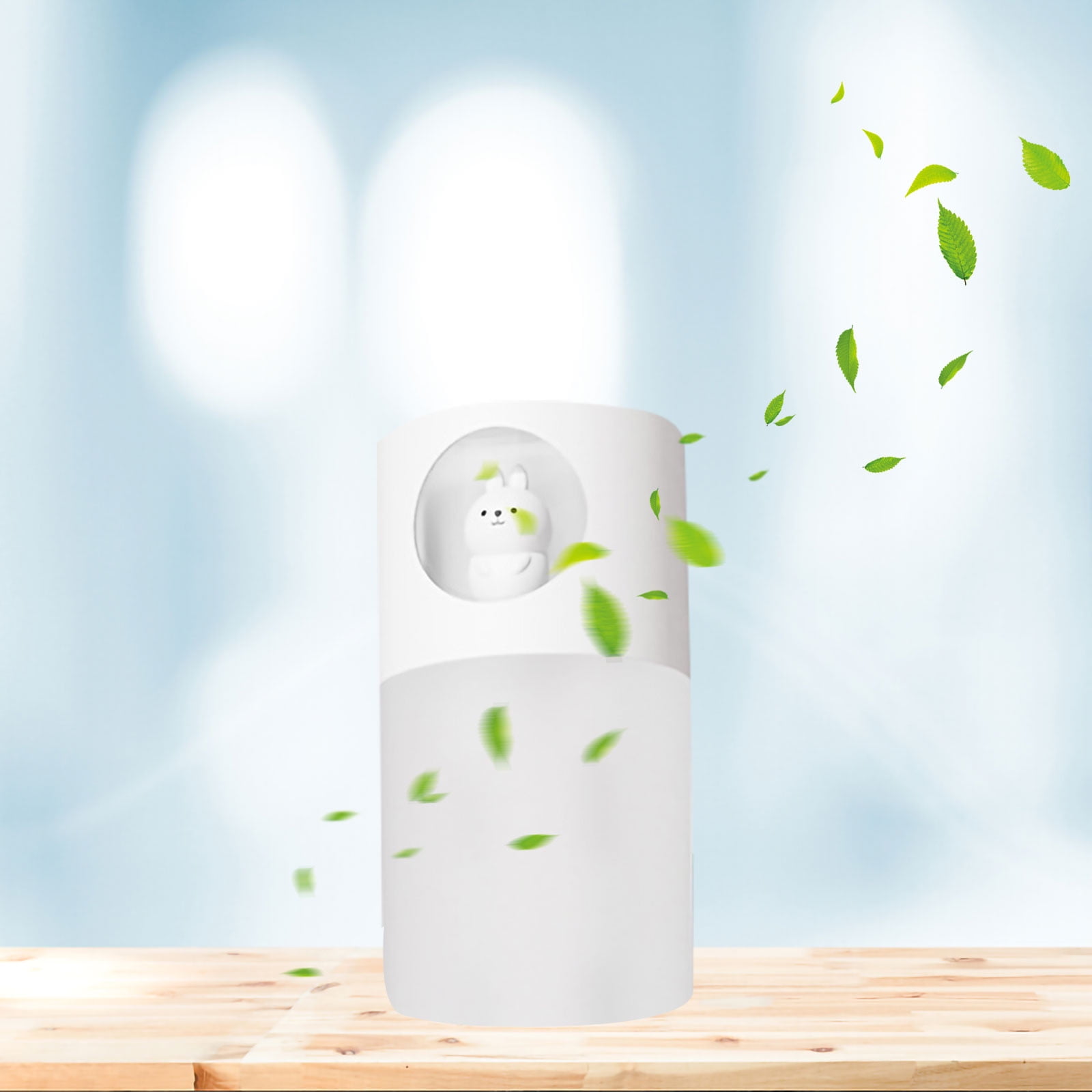 Oggfader Humidifiers for Bedroom Small Silent Humidifier For Bedside ...