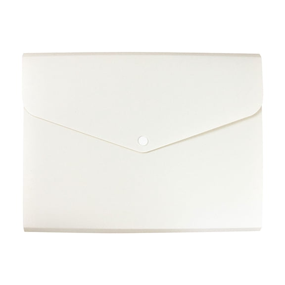 Oggfader Large Storage Bags New A4 Organ Bag 5 Folder Horizontal Portable Thickened File Bag