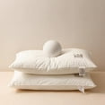 thumbnail image 1 of Oggfader Pillows for Bed King SPA Neck Protection Pillow Knitted Cottons Class Pillow Core Breathable Adult Household College Student Soft, 1 of 6