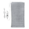 thumbnail image 1 of Oggfader Portable Heating Pad 60x30cm Winter Warm Heating Pad Heating Pad Blanket, 1 of 6